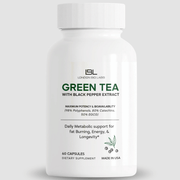 LondonBioLabs Green Tea Extract — Support Your Body's Natural Balance With Concentrated Antioxidants